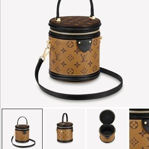 100% Authentic Louis Vuitton Cannes Handbag.